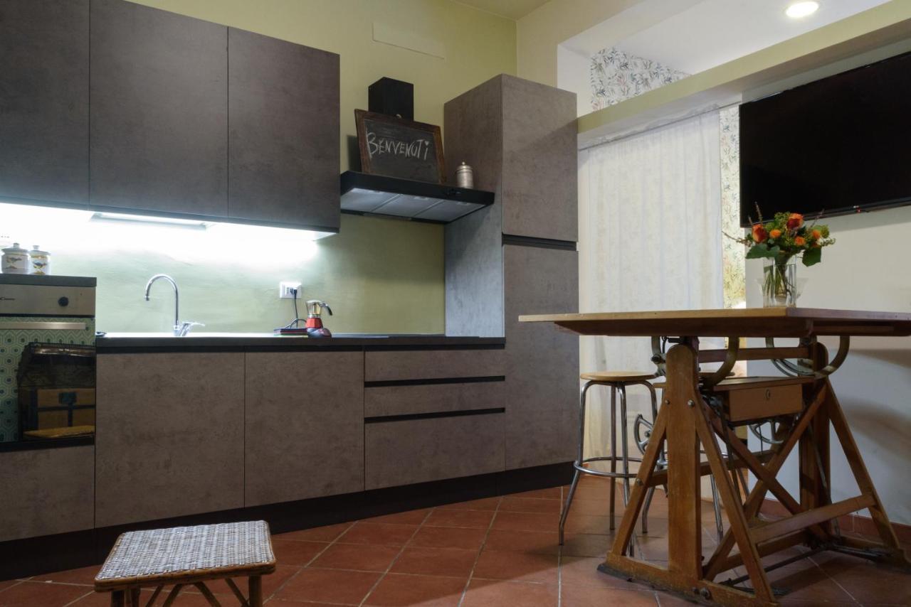 Appartamento Fanciullacci Монтелупо-Фьорентіно Екстер'єр фото