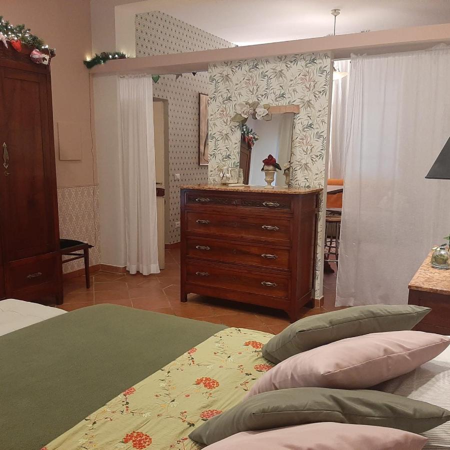 Appartamento Fanciullacci Монтелупо-Фьорентіно Екстер'єр фото